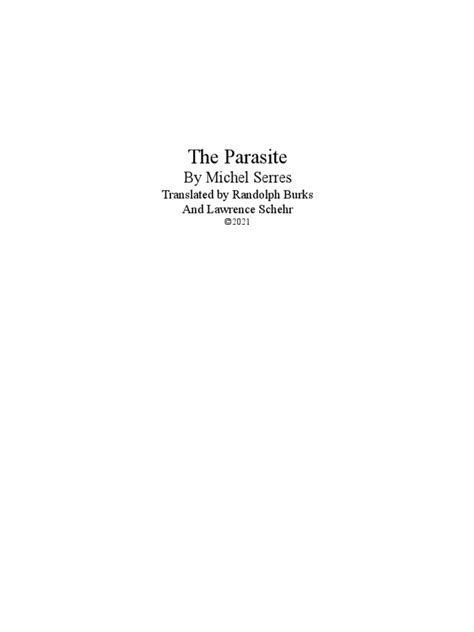 hermes parasit|serres the parasite pdf.